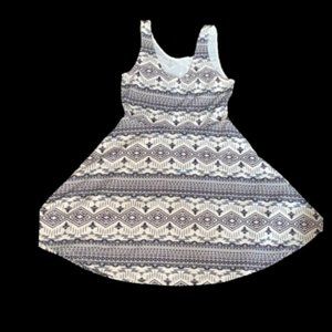 H & M Divided dress size 10